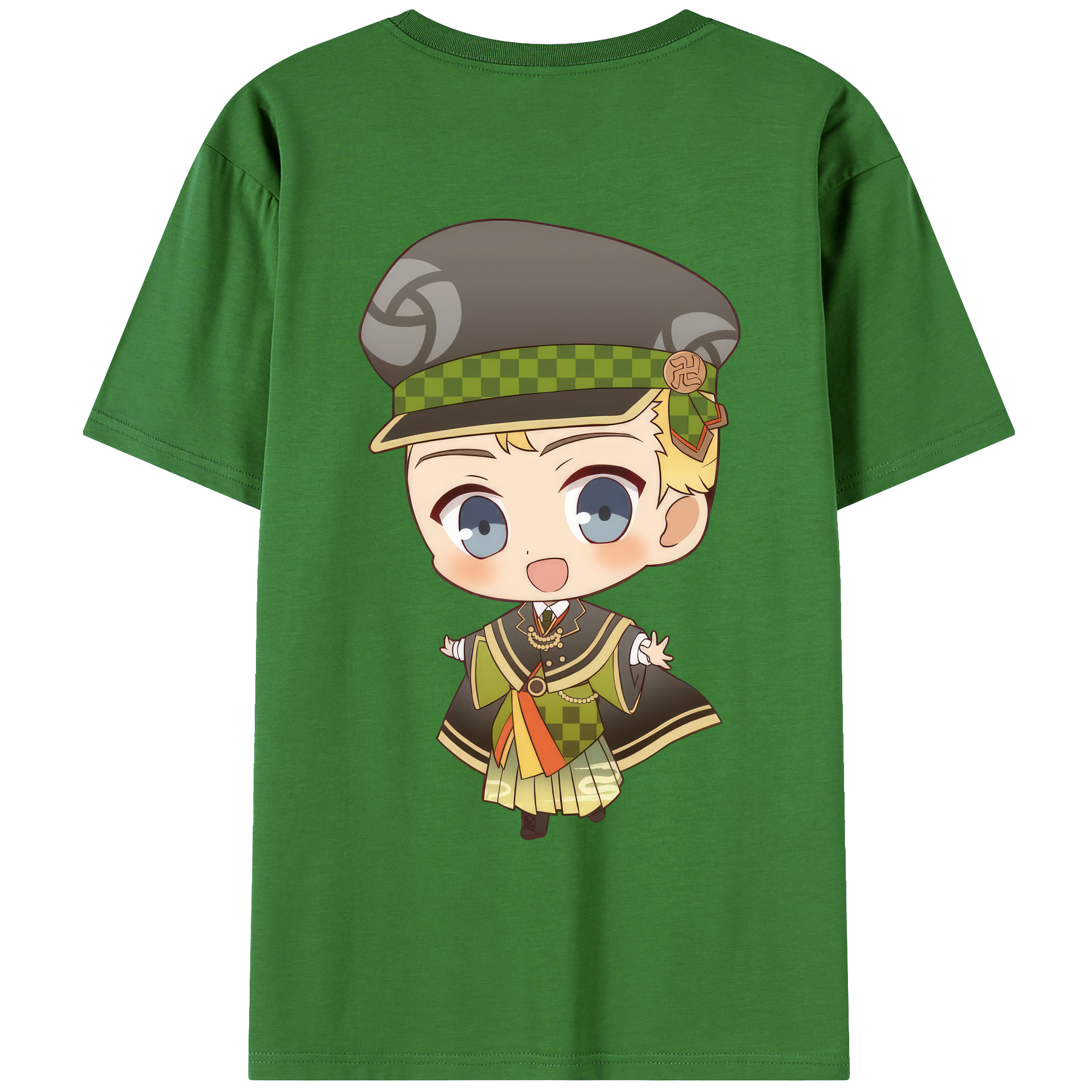 （画像用） 東京リベンジャーズ Tokyo Revengers レディース半袖Tシャツ(バックプリント)
